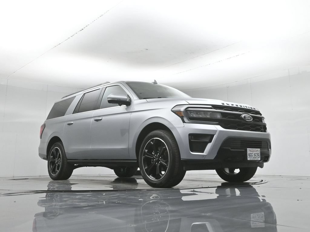 Certified 2022 Ford Expedition Max Limited AWD/4WD image 52