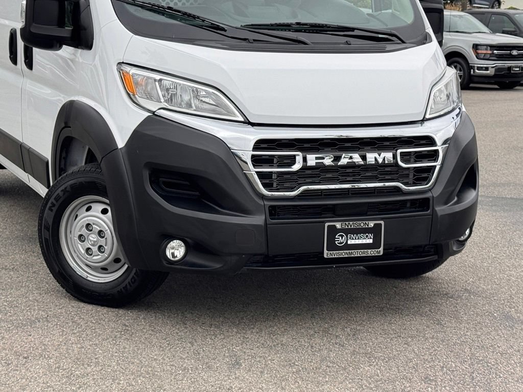 Used 2023 RAM ProMaster 2500 FWD image 3