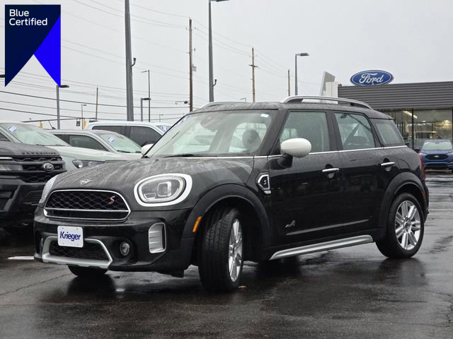 Used 2021 MINI Cooper Countryman S