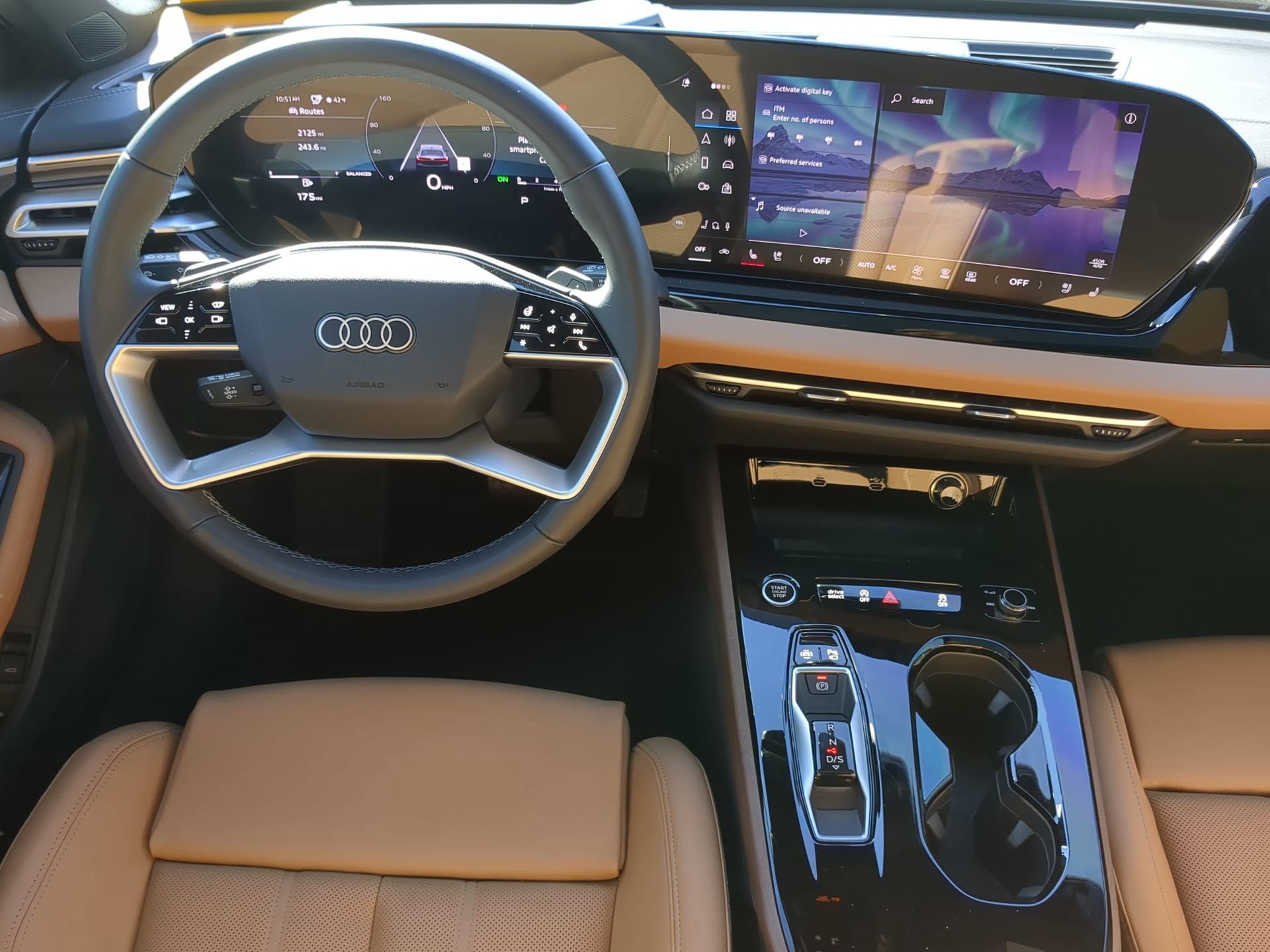 Used 2025 Audi A5 2.0T Premium Plus w/ Premium Plus image 43