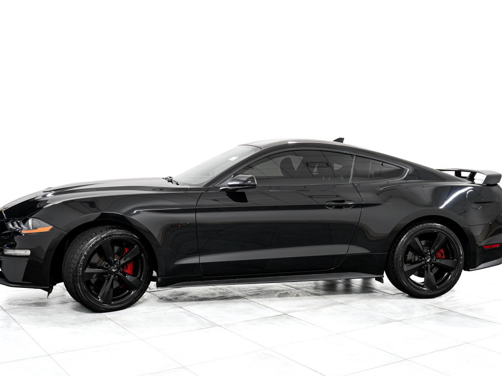 Certified 2022 Ford Mustang GT RWD image 4