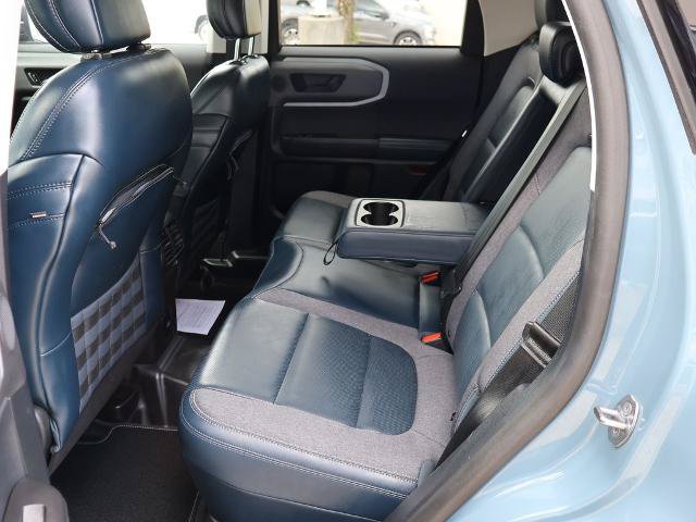 Certified 2021 Ford Bronco Sport First Edition AWD/4WD image 10