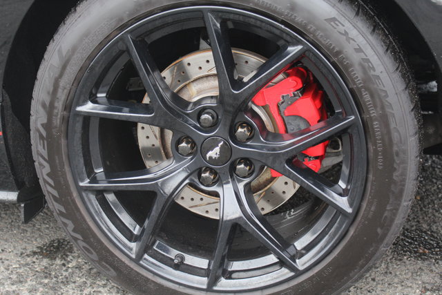 Certified 2023 Ford Mustang Mach 1 RWD image 32