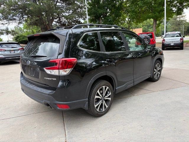 Used 2020 Subaru Forester Limited AWD/4WD image 5