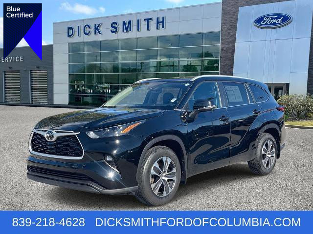 Used 2023 Toyota Highlander L