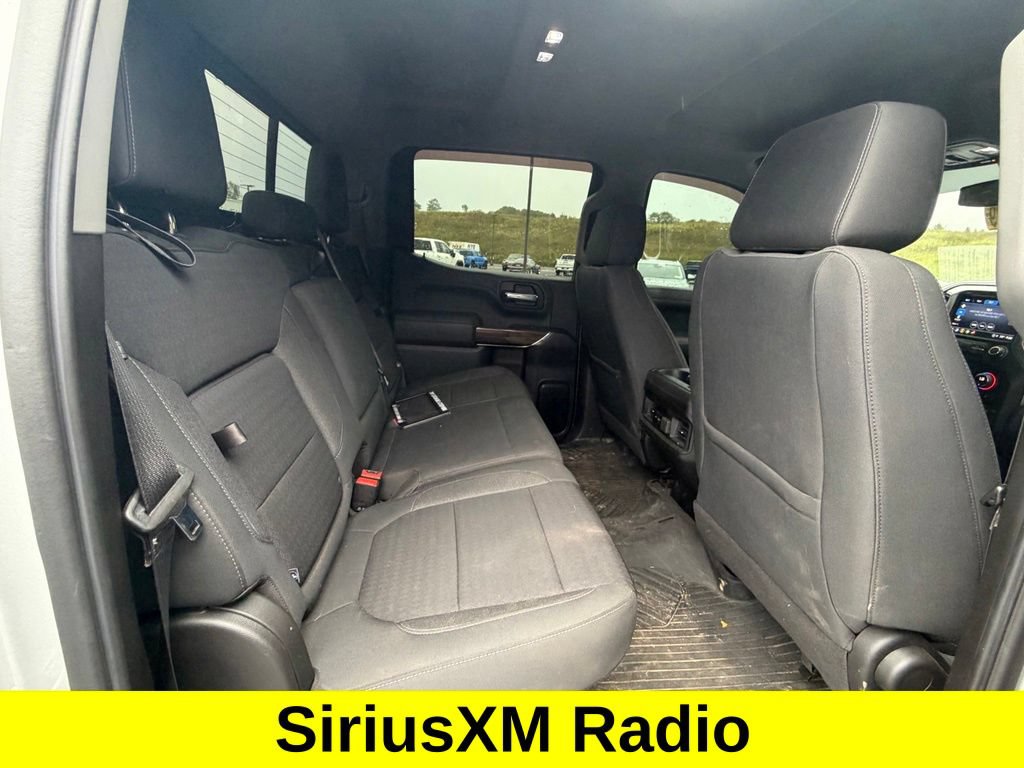 Used 2021 Chevrolet Silverado 1500 LT Trail Boss w/ Convenience Package II AWD/4WD image 13