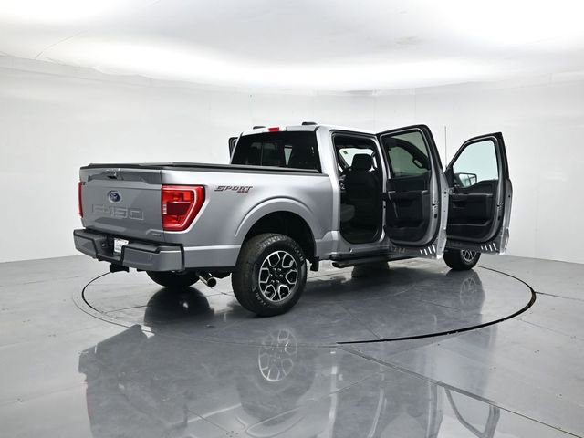 Certified 2023 Ford F150 XLT w/ Equipment Group 302A High image 48