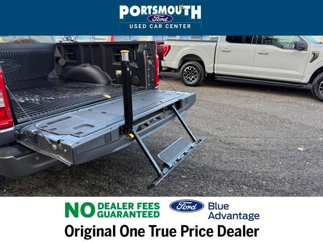 Certified 2023 Ford F150 XLT w/ Equipment Group 302A High image 30