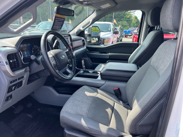 Certified 2022 Ford F150 XLT w/ Equipment Group 302A High image 9