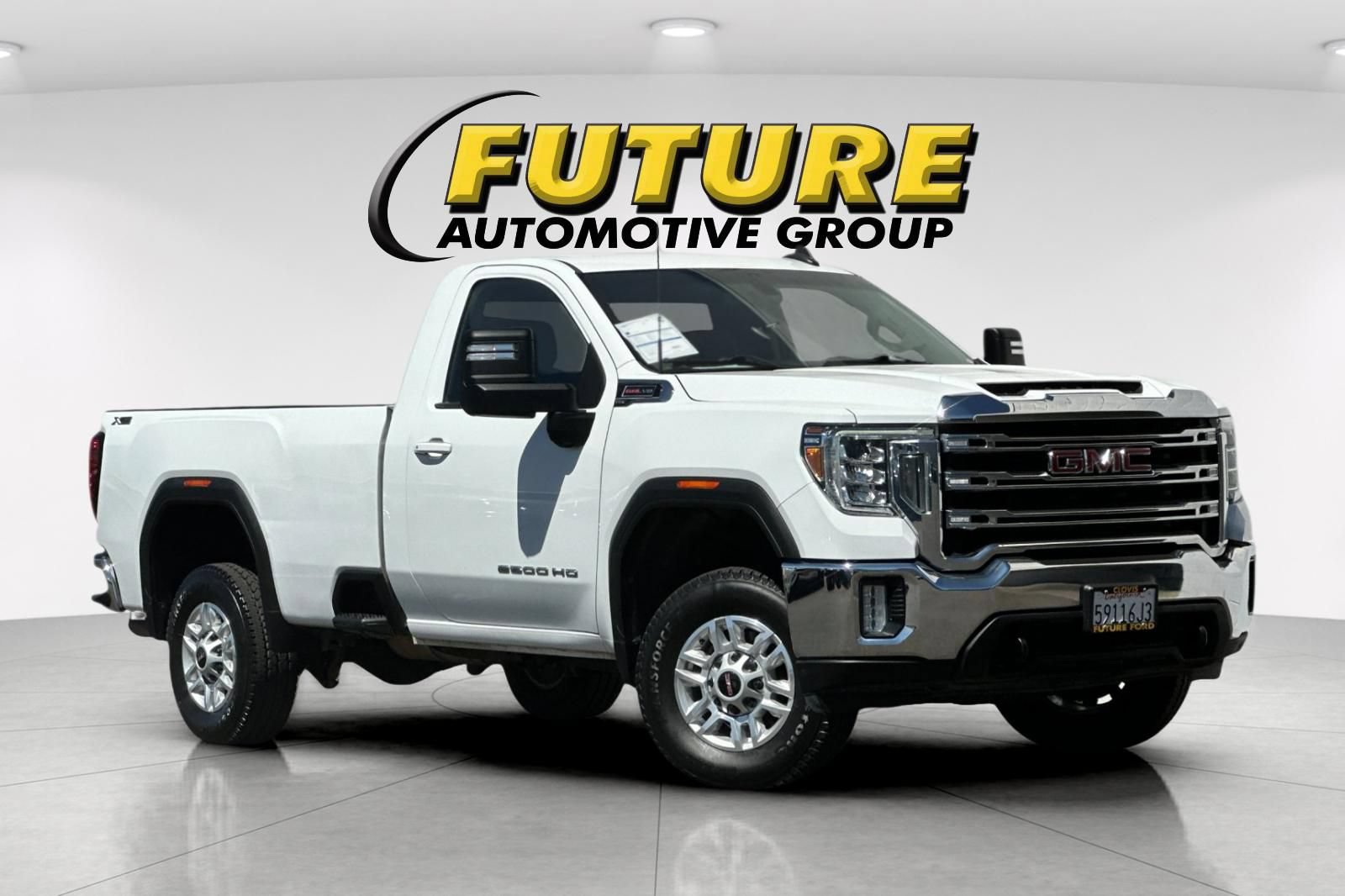 Used 2022 GMC Sierra 2500 SLE w/ SLE Convenience Package