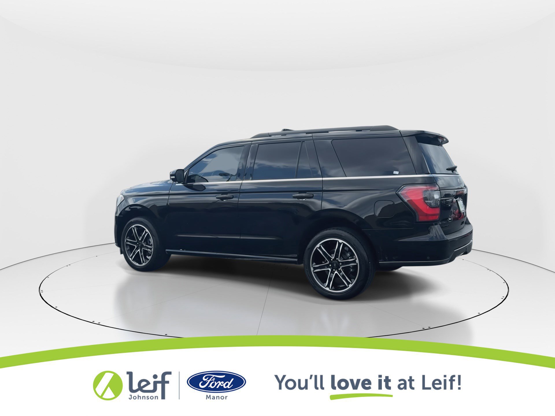 Certified 2020 Ford Expedition Limited w/ Equipment Group 303A image 6