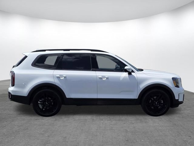 Used 2024 Kia Telluride SX X-Line AWD/4WD video 3