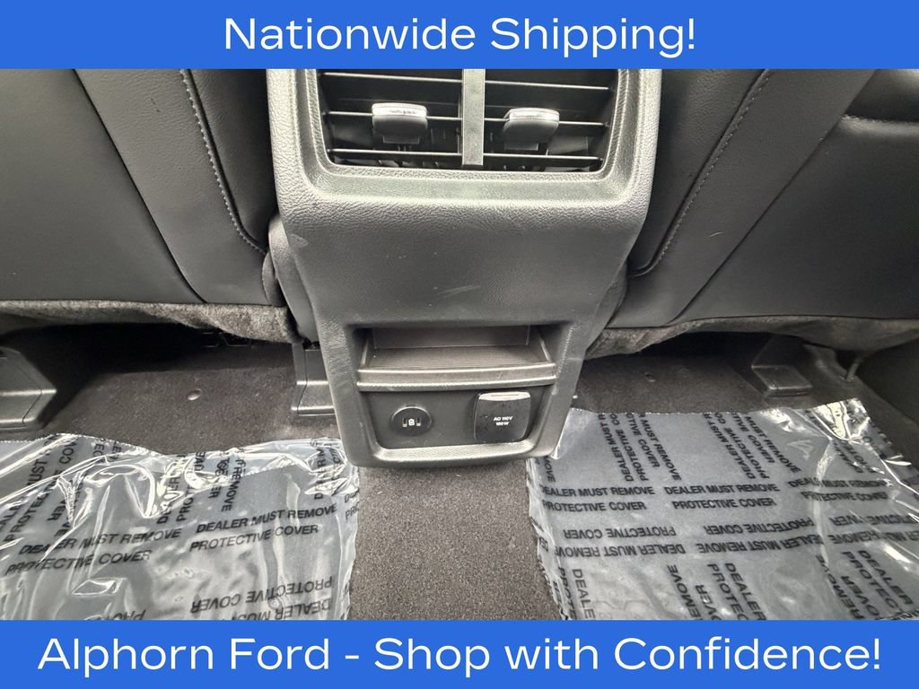 Certified 2024 Ford Edge SEL w/ Convenience Package AWD/4WD image 23