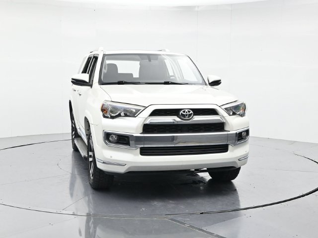 Used 2018 Toyota 4Runner Limited RWD image 4
