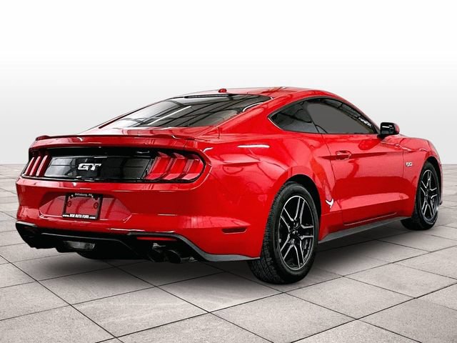 Certified 2019 Ford Mustang GT RWD image 11
