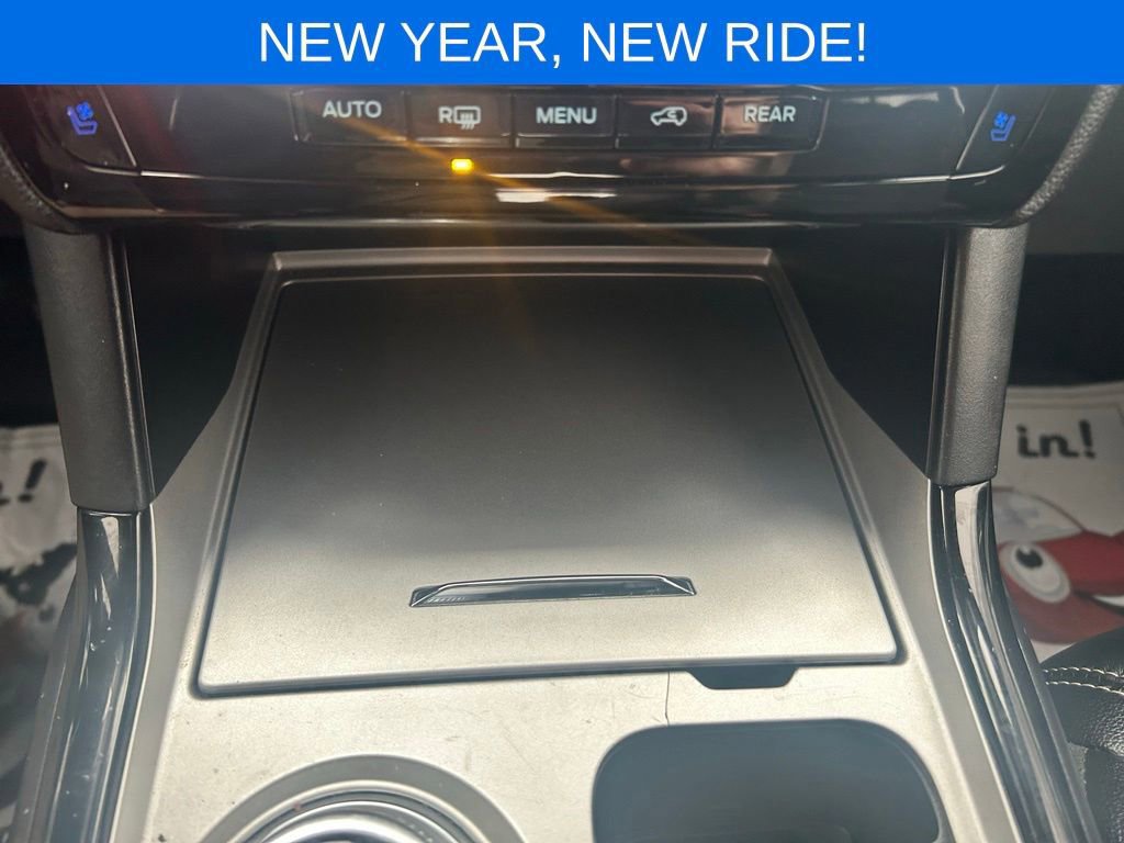 Certified 2023 Ford Explorer ST w/ Equipment Group 401A image 35