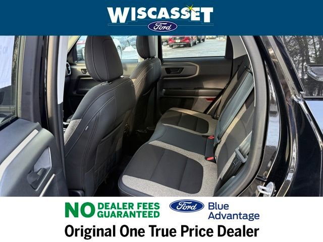 Certified 2025 Ford Bronco Sport Big Bend w/ Convenience Package image 5