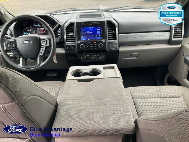 Certified 2022 Ford F250 XLT AWD/4WD image 3