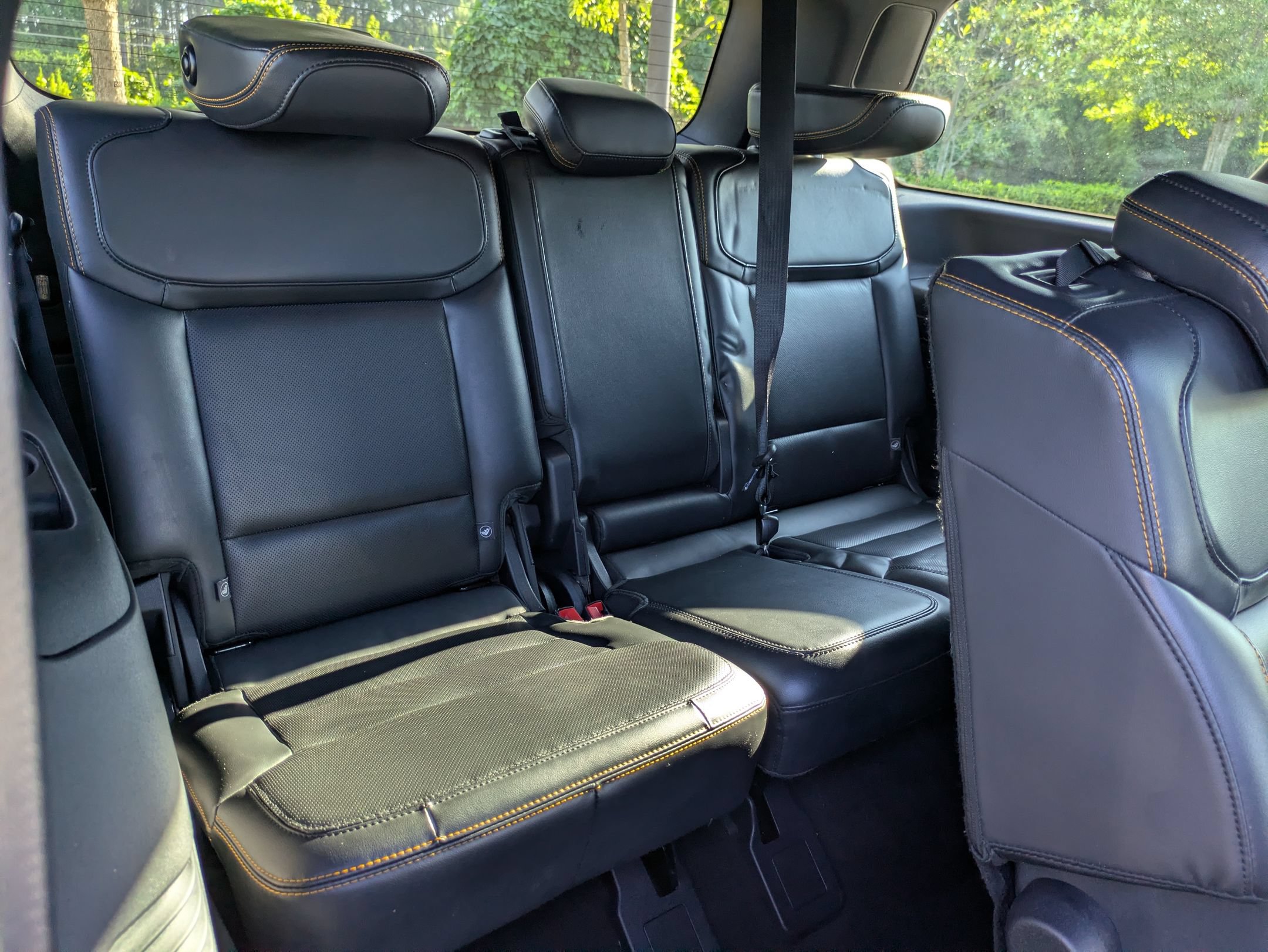 Certified 2025 Ford Expedition Tremor AWD/4WD image 34