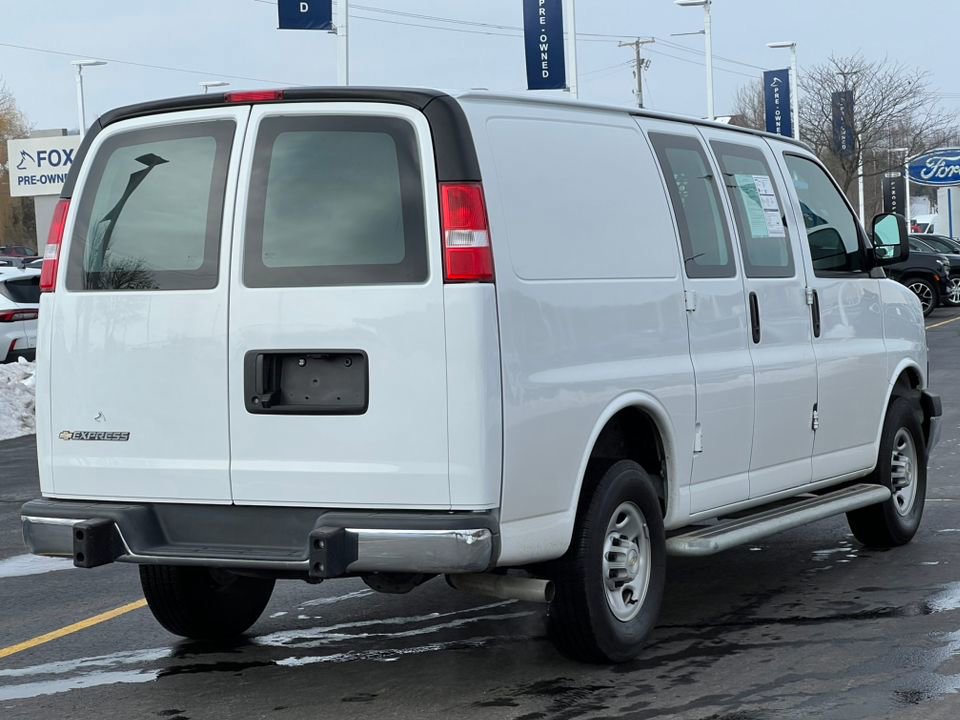 Used 2024 Chevrolet Express 2500 Work Van w/ Driver Convenience Package image 2