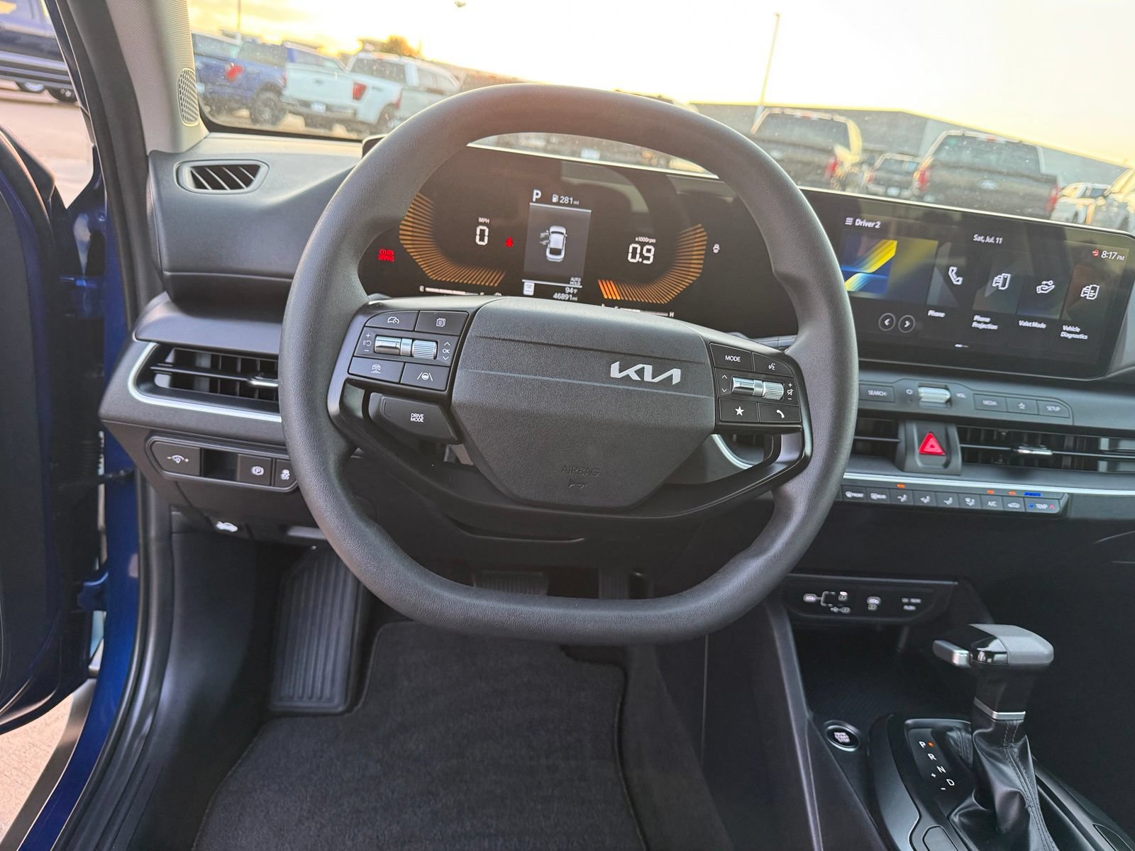 Used 2025 Kia K4 FWD image 12