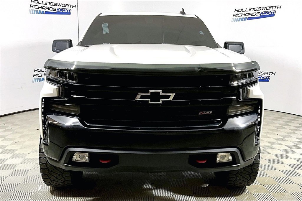 Used 2021 Chevrolet Silverado 1500 LT Trail Boss w/ Bed Protection Package image 2