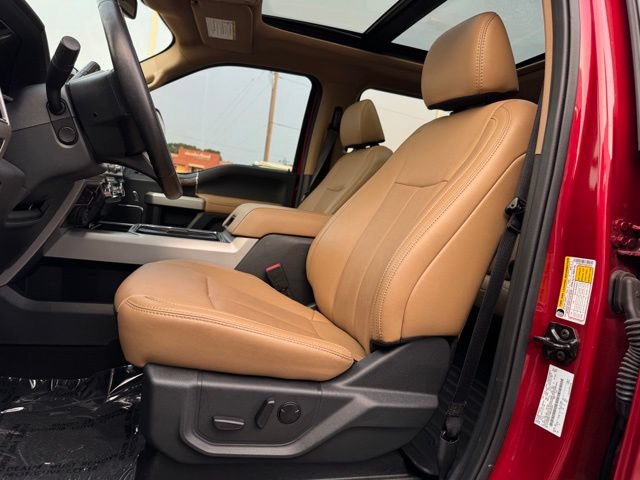Certified 2022 Ford F350 Lariat w/ Lariat Ultimate Package AWD/4WD image 5