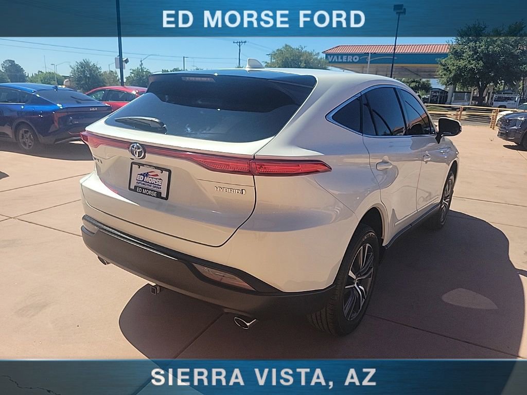 Used 2021 Toyota Venza LE w/ Carpet Mat Package (TMS) AWD/4WD image 6