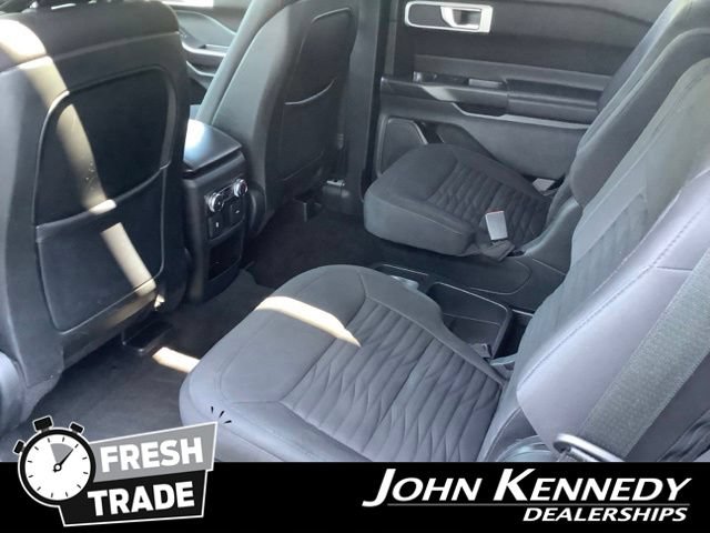 Certified 2020 Ford Explorer XLT RWD image 29