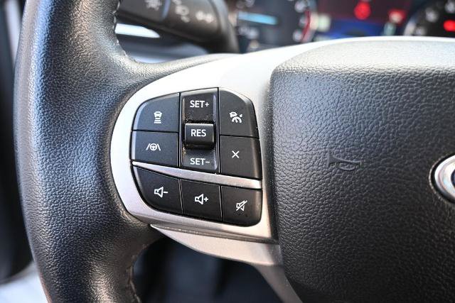 Certified 2023 Ford Explorer XLT AWD/4WD image 34