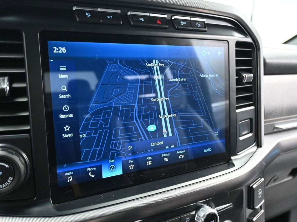 Certified 2022 Ford F150 Platinum w/ Trailer Tow Package image 17