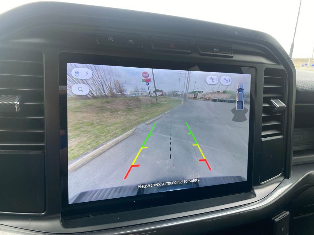 Certified 2024 Ford F150 STX image 21