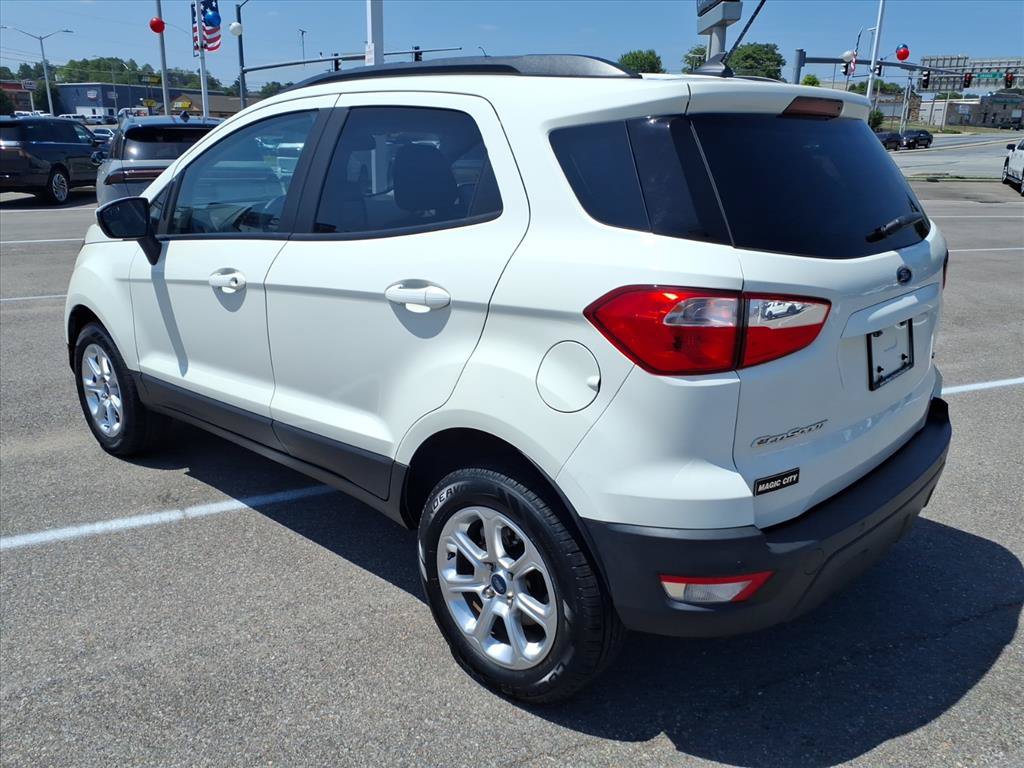 Certified 2020 Ford EcoSport SE AWD/4WD image 3