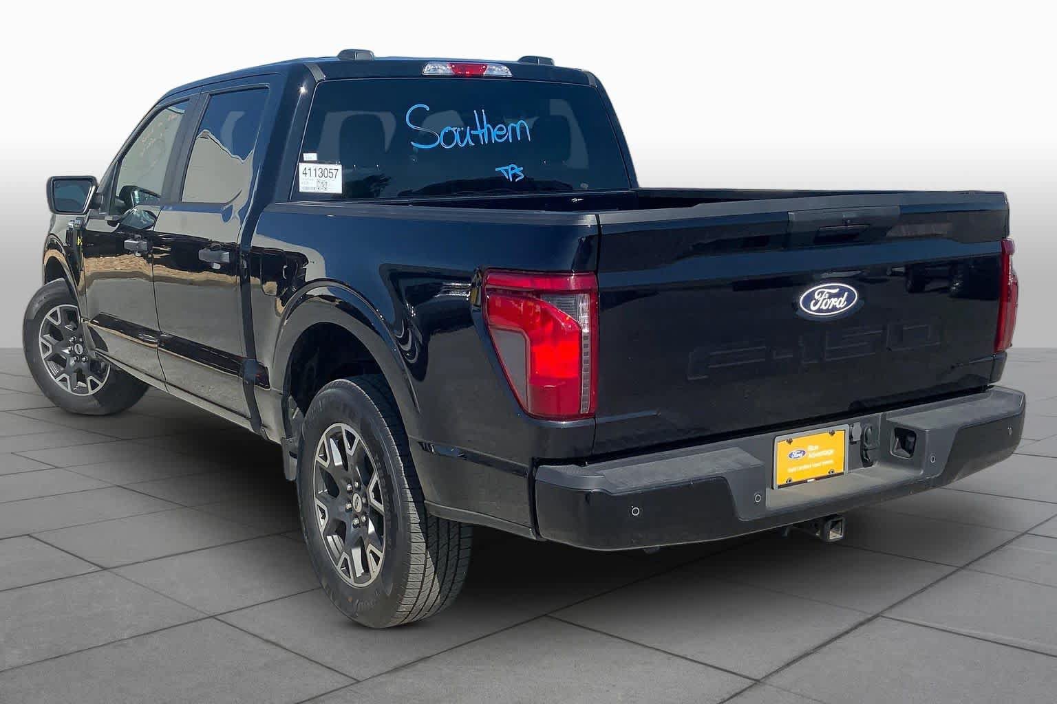 Certified 2025 Ford F150 STX w/ Equipment Group 200A RWD image 12