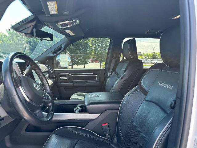 Used 2021 RAM 2500 Laramie w/ Safety Group B AWD/4WD image 7