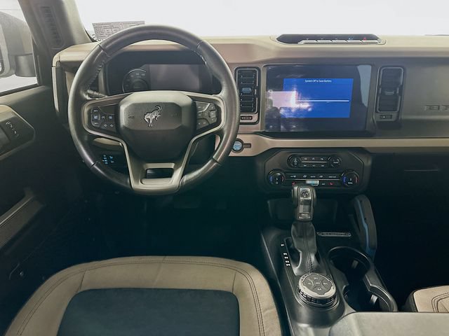 Certified 2022 Ford Bronco Wildtrak AWD/4WD image 28