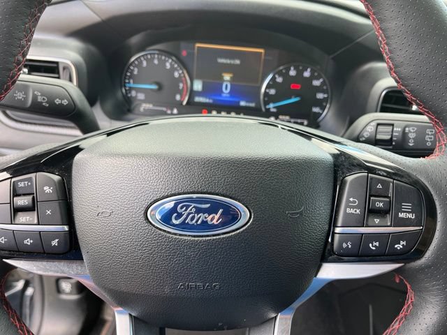 Certified 2023 Ford Explorer ST-Line AWD/4WD image 26