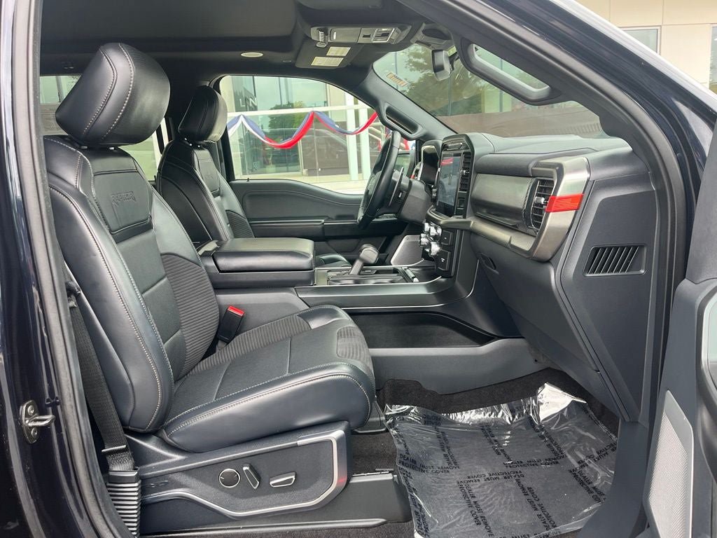 Certified 2021 Ford F150 Raptor w/ Equipment Group 801A High AWD/4WD image 22