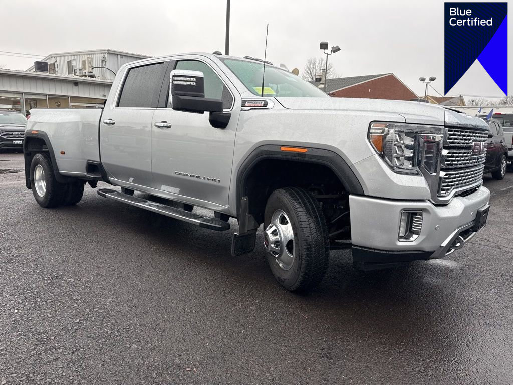 Used 2020 GMC Sierra 3500 Denali w/ Denali Ultimate Package image 1