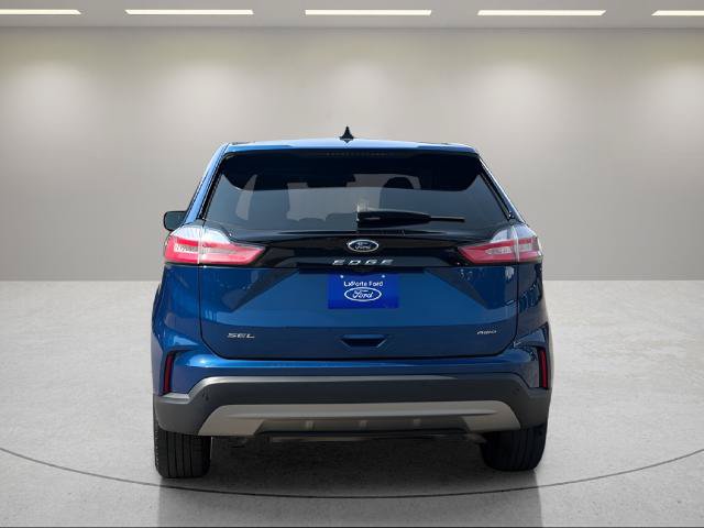 Certified 2023 Ford Edge SEL AWD/4WD image 6