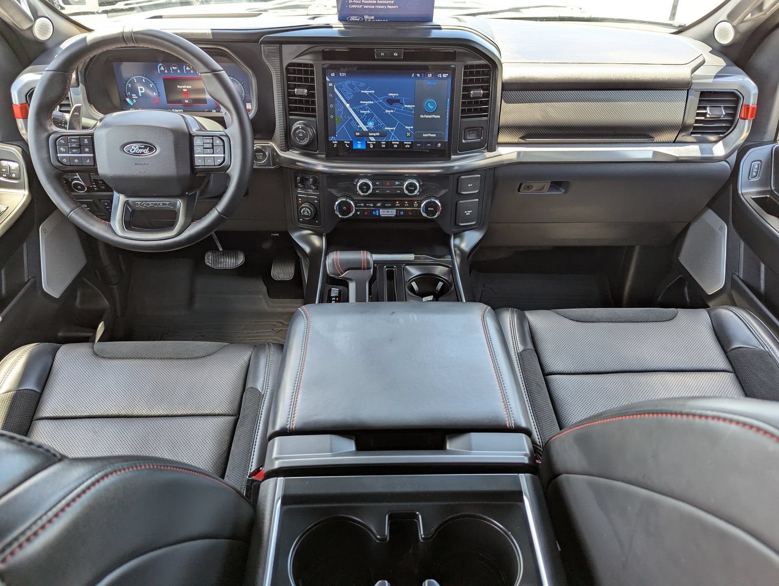 Certified 2025 Ford F150 Raptor AWD/4WD image 17