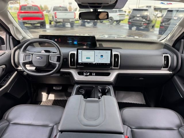 Certified 2025 Ford Expedition Active AWD/4WD video 2