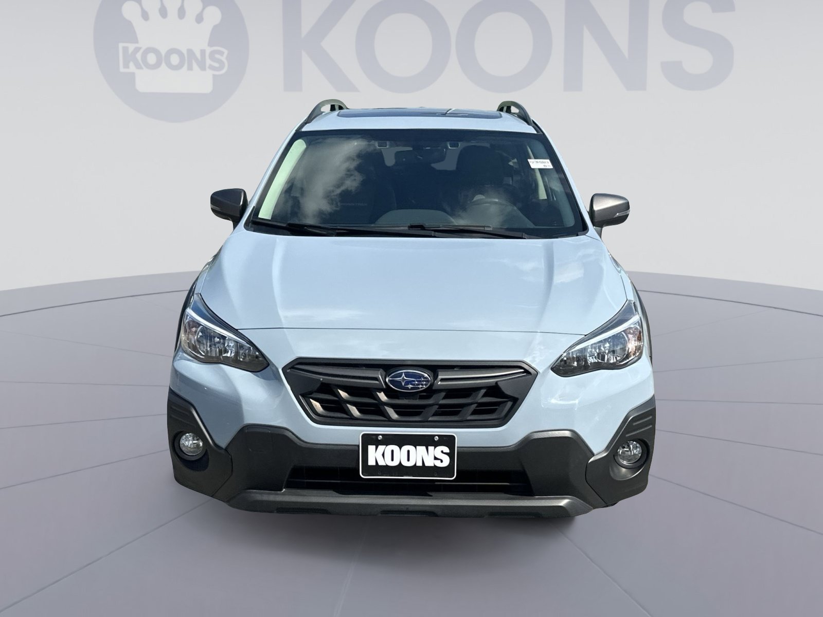 Used 2021 Subaru Crosstrek 2.5i Sport w/ Moonroof Package AWD/4WD image 4