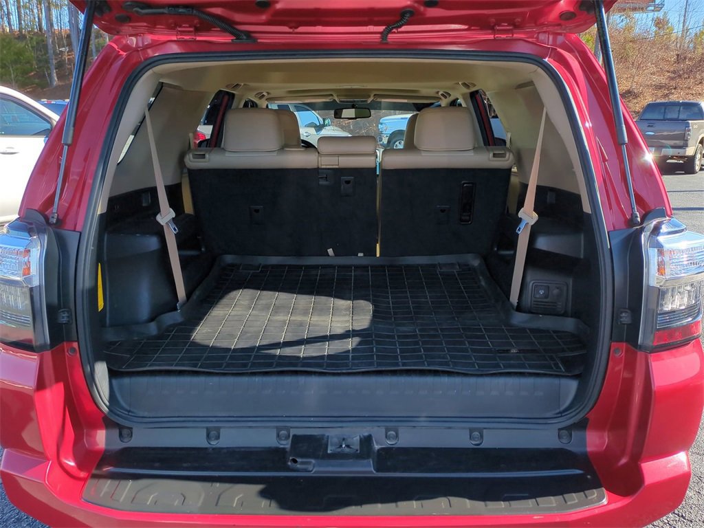 Used 2019 Toyota 4Runner SR5 Premium image 13