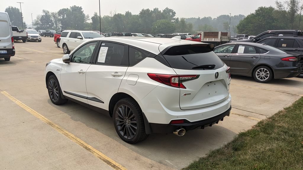 Used 2023 Acura RDX A-Spec AWD/4WD image 5