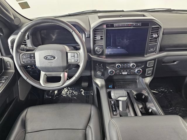 Certified 2024 Ford F150 XLT w/ Equipment Group 303A High AWD/4WD image 23