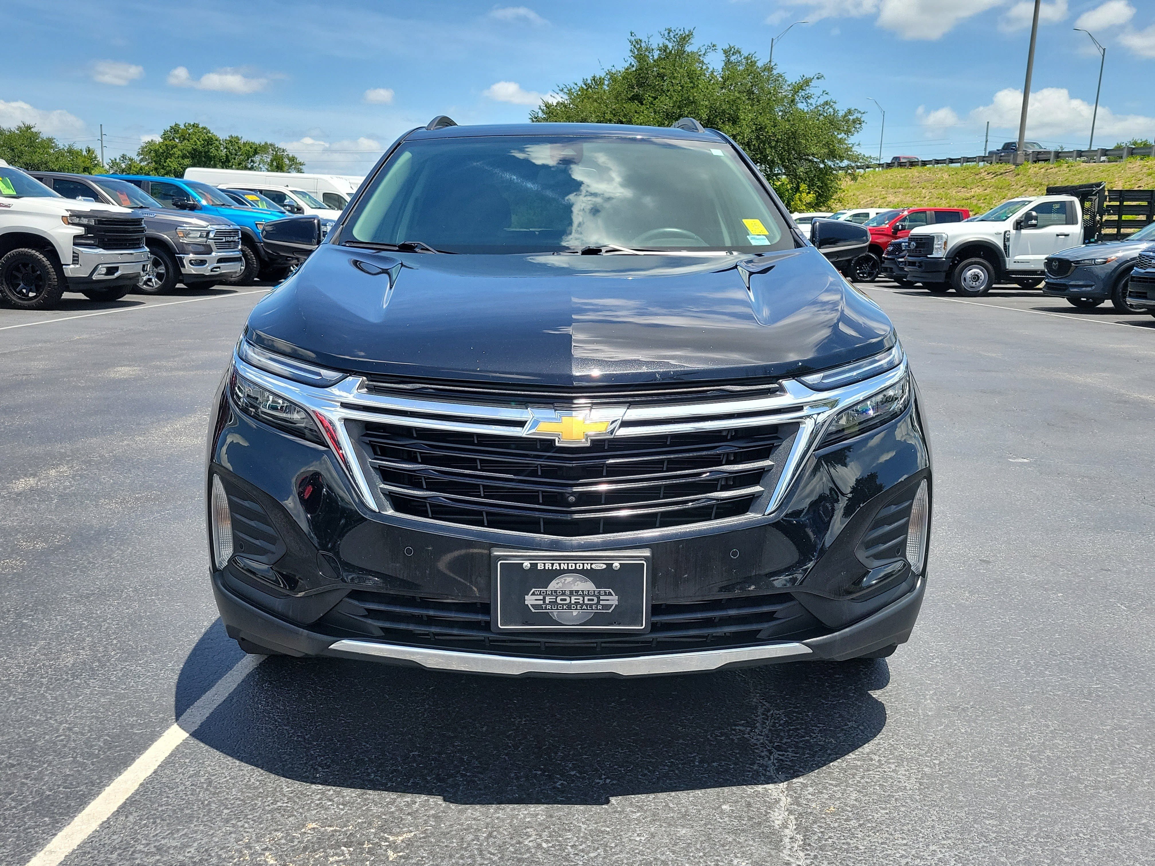 Used 2022 Chevrolet Equinox LT FWD video 2