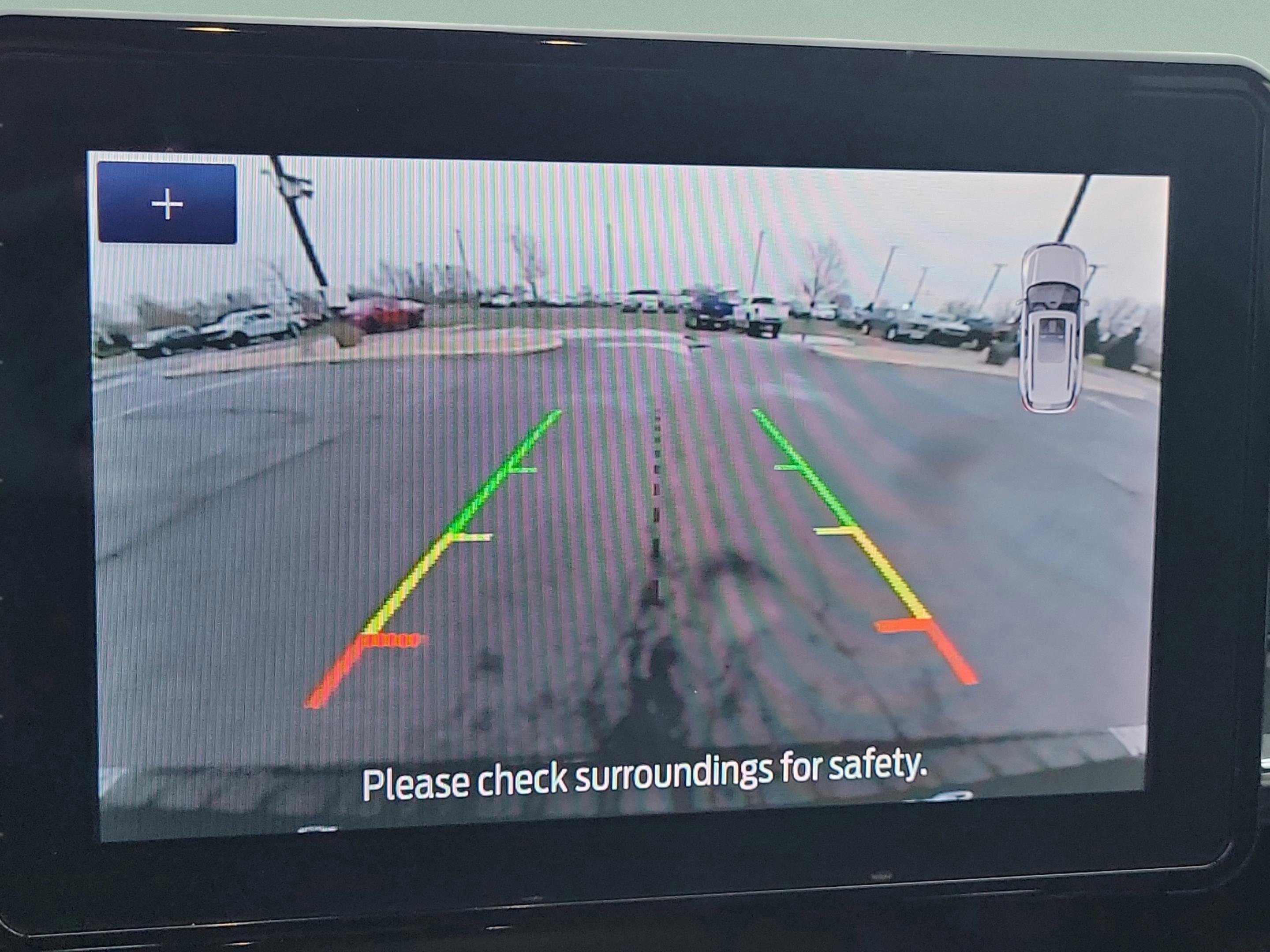 Certified 2023 Ford Explorer ST-Line w/ Class IV Trailer Tow Package image 35