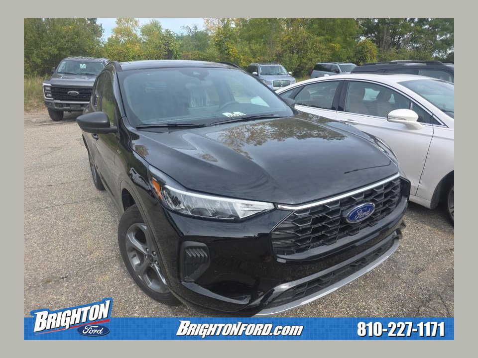 Certified 2024 Ford Escape ST-Line w/ Tech Pack #1