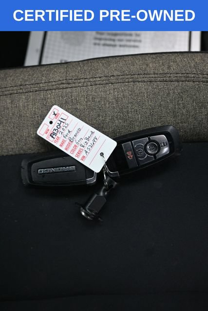 Certified 2025 Ford Bronco Big Bend AWD/4WD image 10